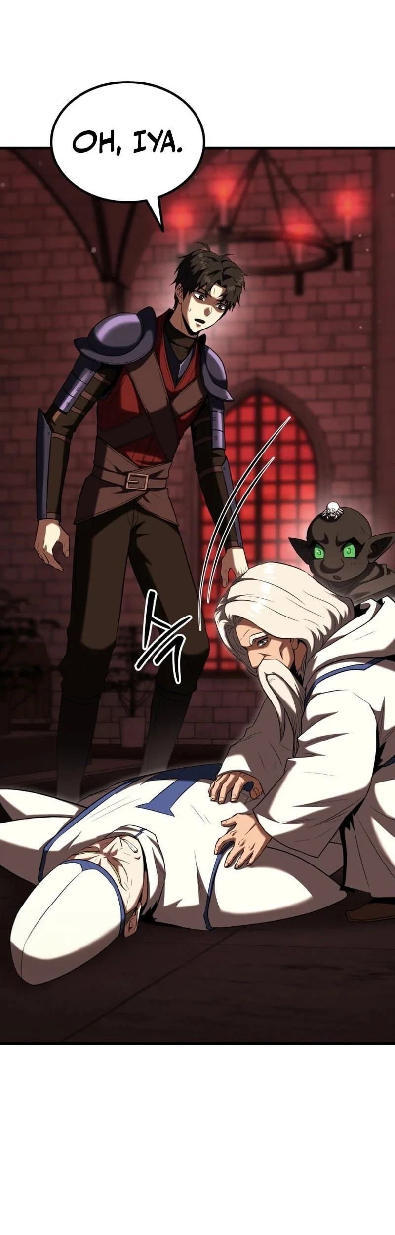 Return Of The All Time Genius Ranker Chapter 36 Halaman 22