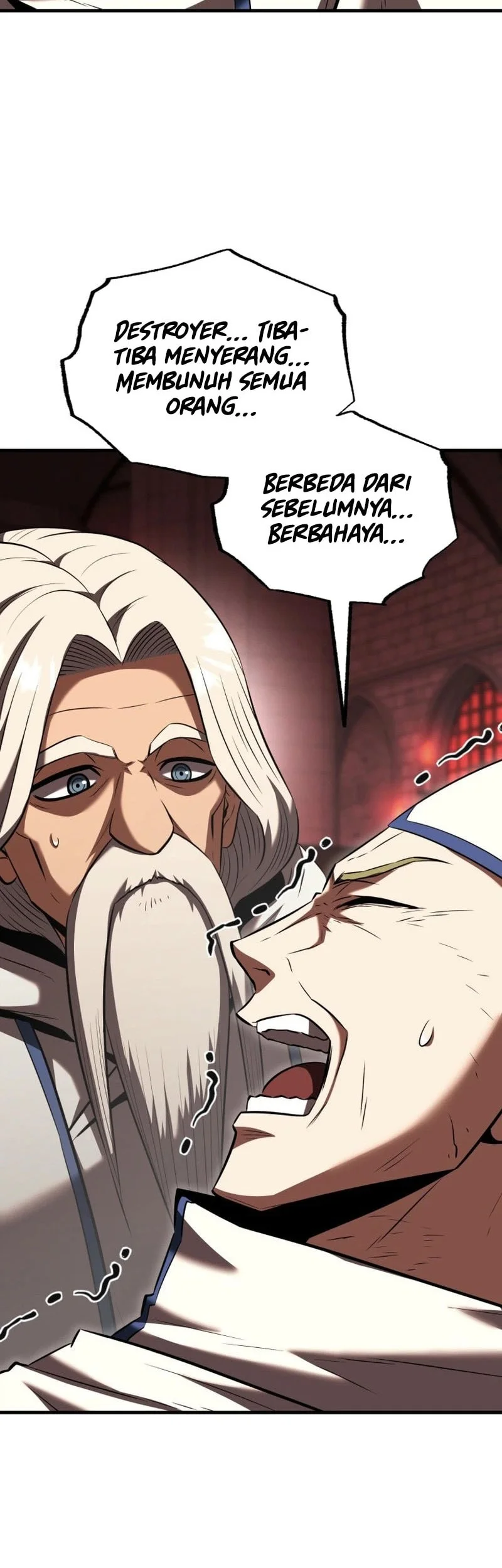 Return Of The All Time Genius Ranker Chapter 36 Halaman 25