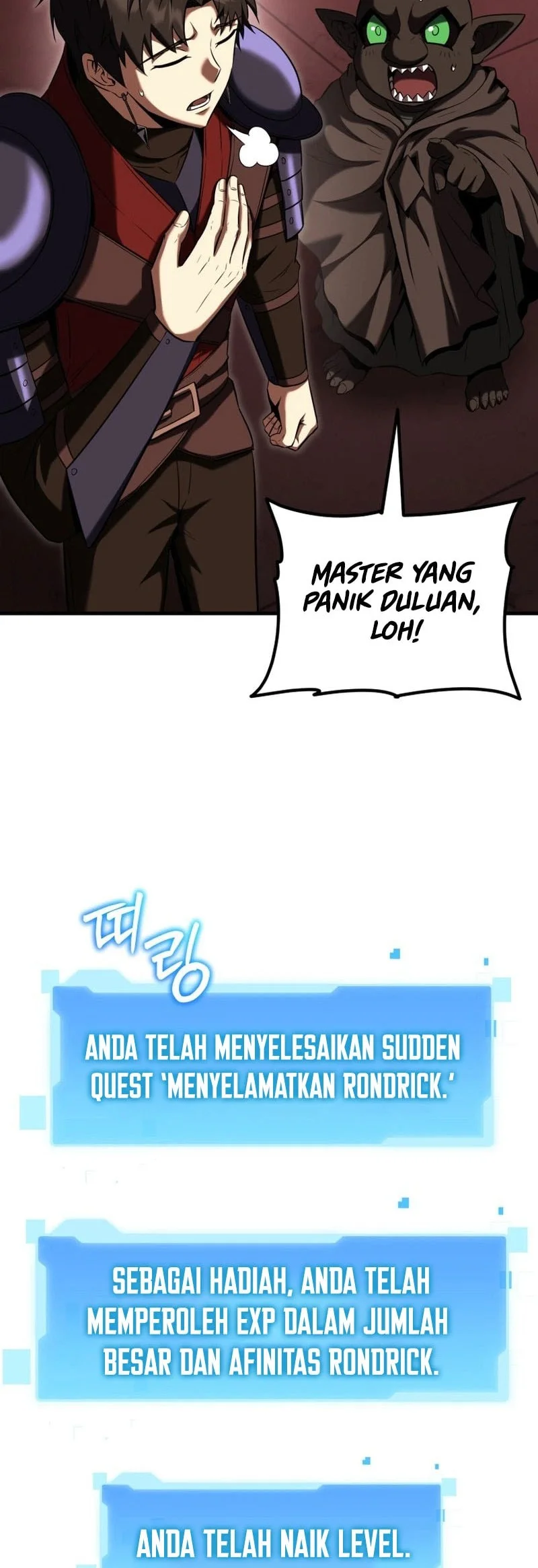 Return Of The All Time Genius Ranker Chapter 36 Halaman 29