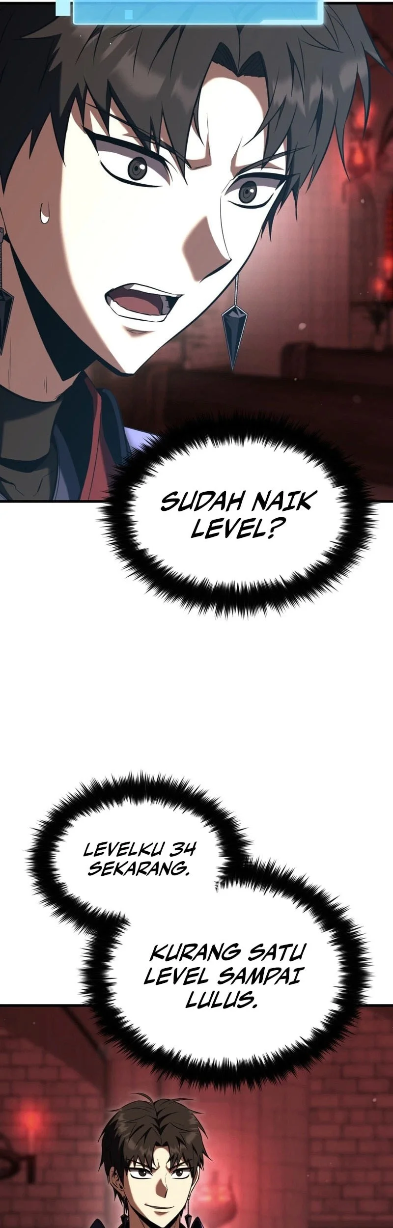 Return Of The All Time Genius Ranker Chapter 36 Halaman 30