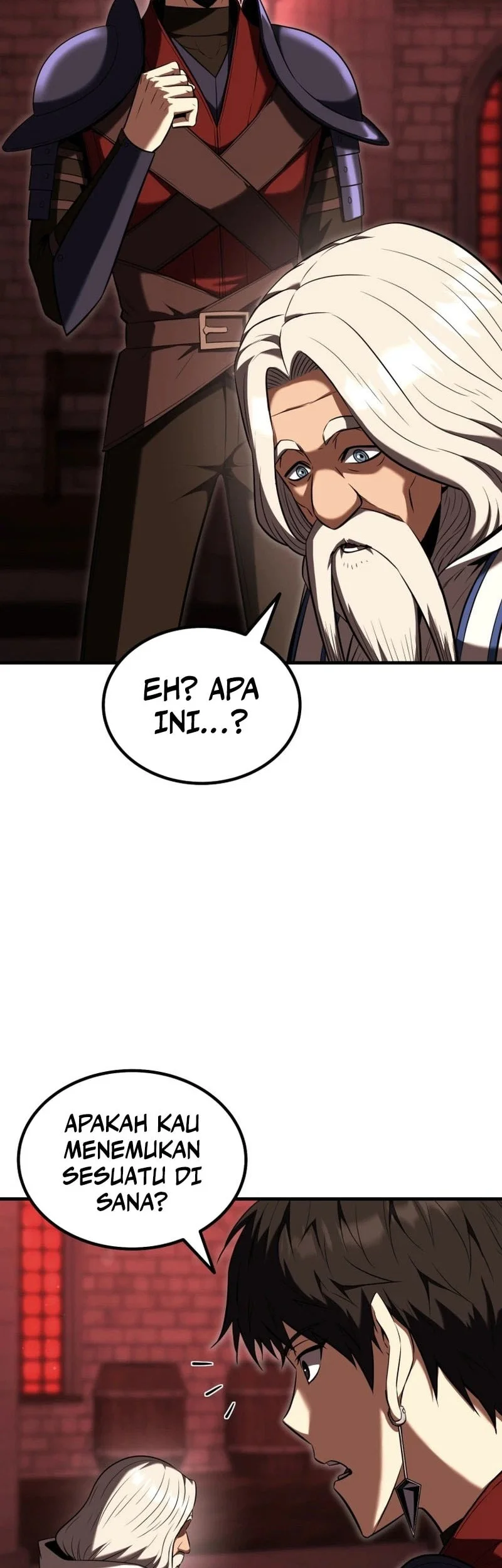Return Of The All Time Genius Ranker Chapter 36 Halaman 31