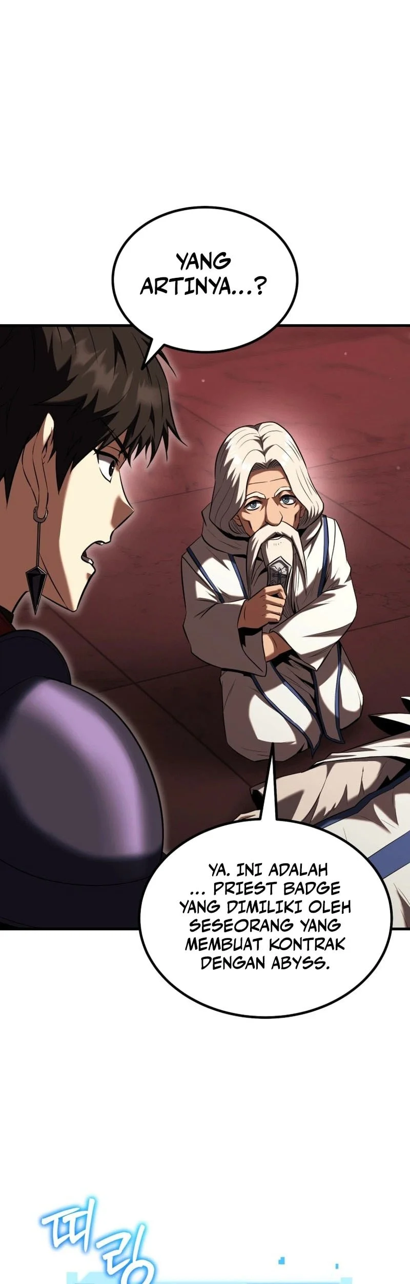 Return Of The All Time Genius Ranker Chapter 36 Halaman 36