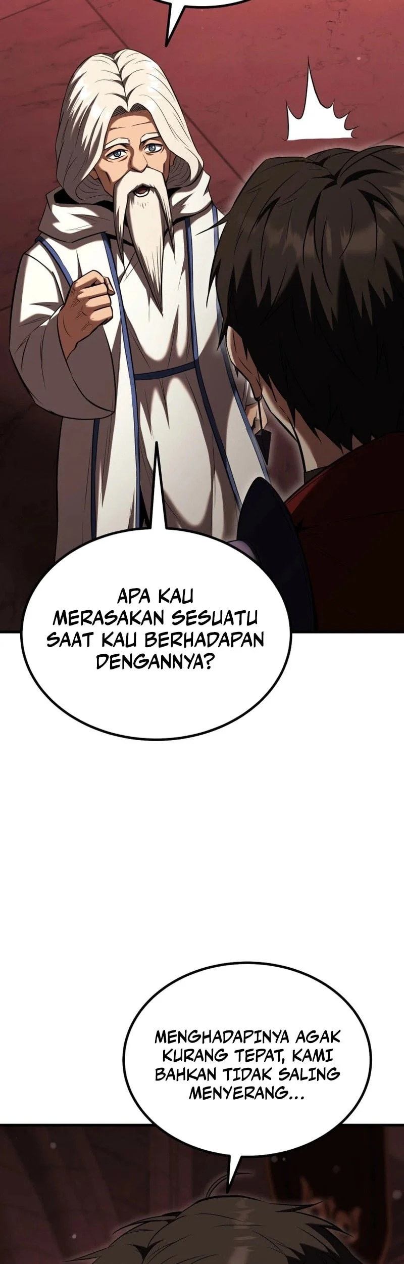 Return Of The All Time Genius Ranker Chapter 36 Halaman 48
