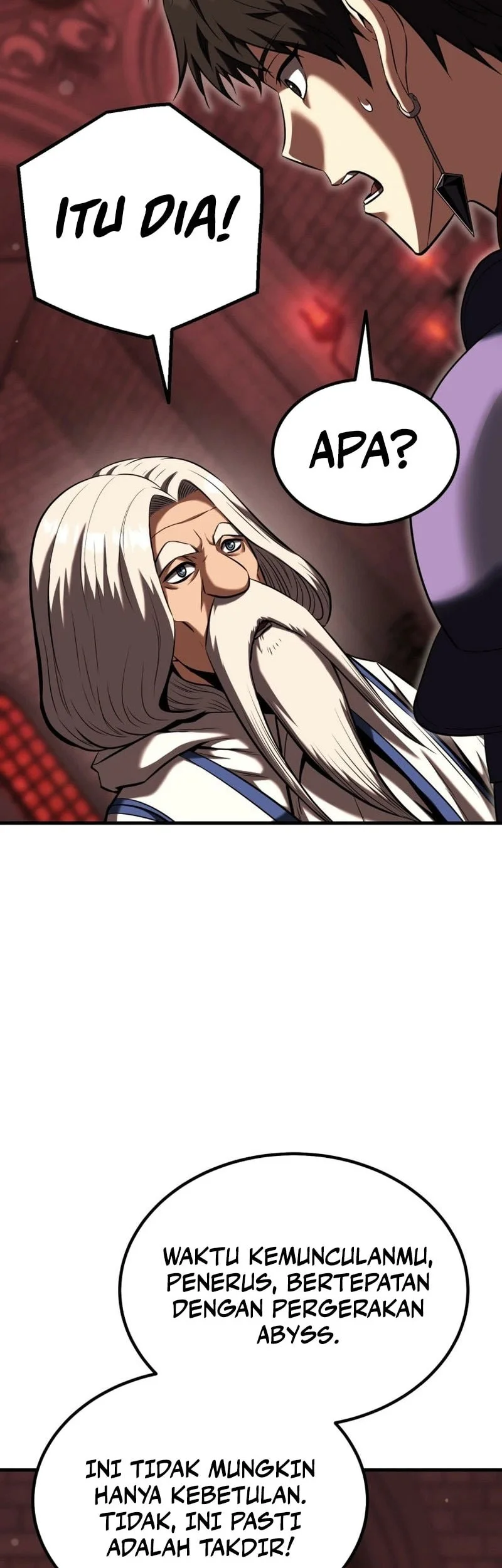 Return Of The All Time Genius Ranker Chapter 36 Halaman 51