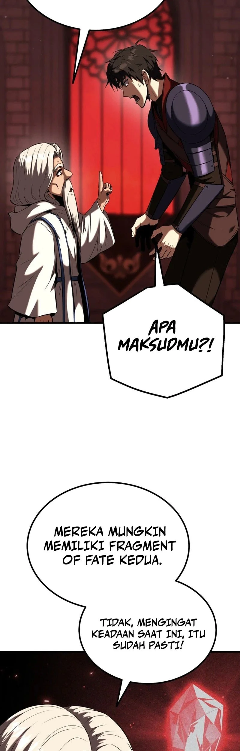 Return Of The All Time Genius Ranker Chapter 36 Halaman 52