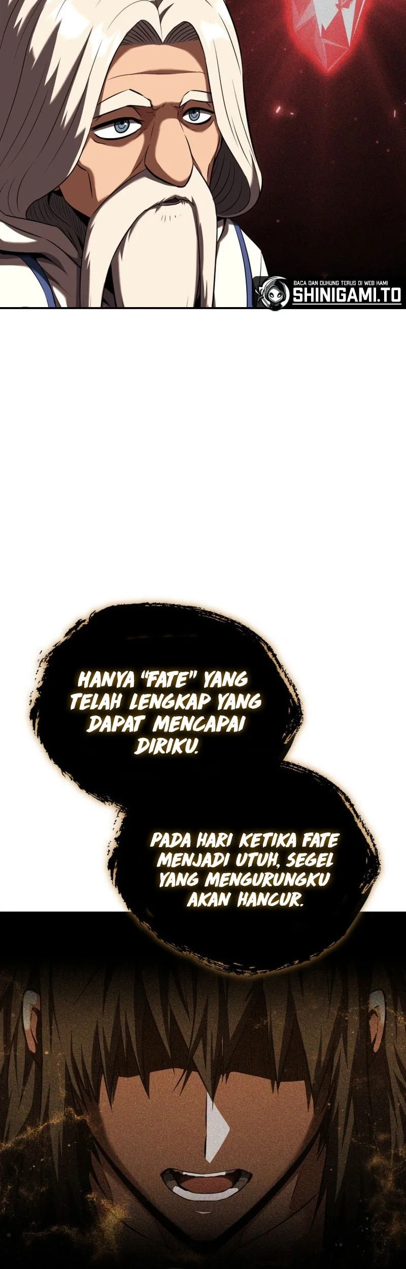 Return Of The All Time Genius Ranker Chapter 36 Halaman 53