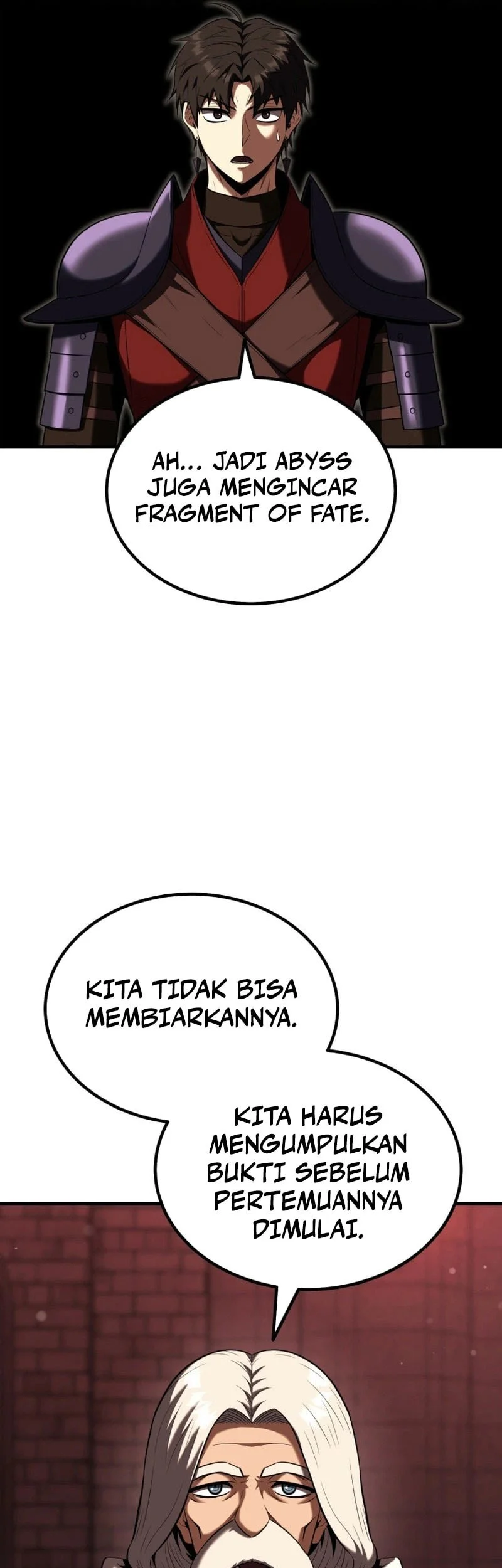 Return Of The All Time Genius Ranker Chapter 36 Halaman 54