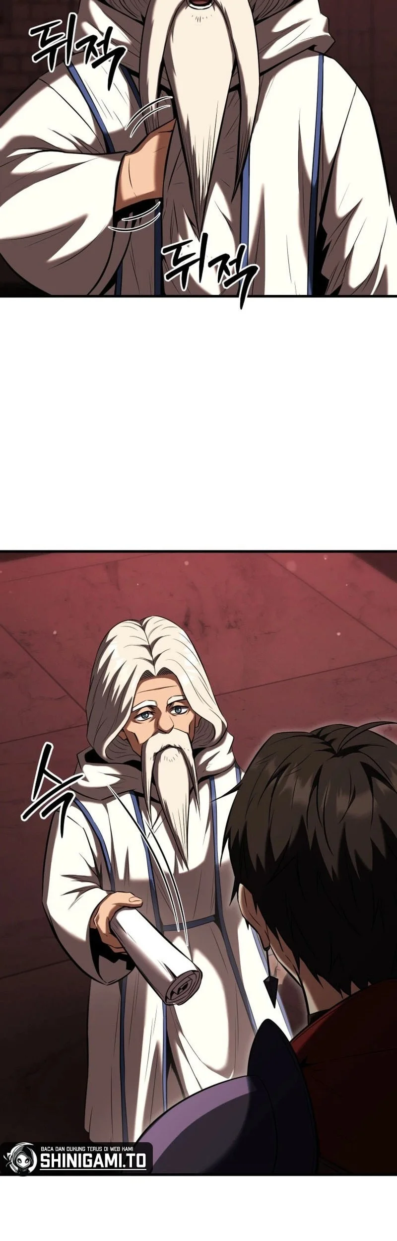 Return Of The All Time Genius Ranker Chapter 36 Halaman 55