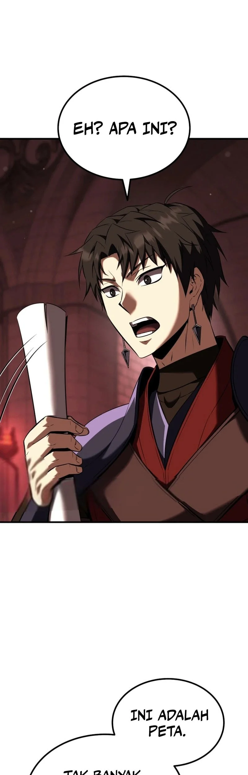 Return Of The All Time Genius Ranker Chapter 36 Halaman 56