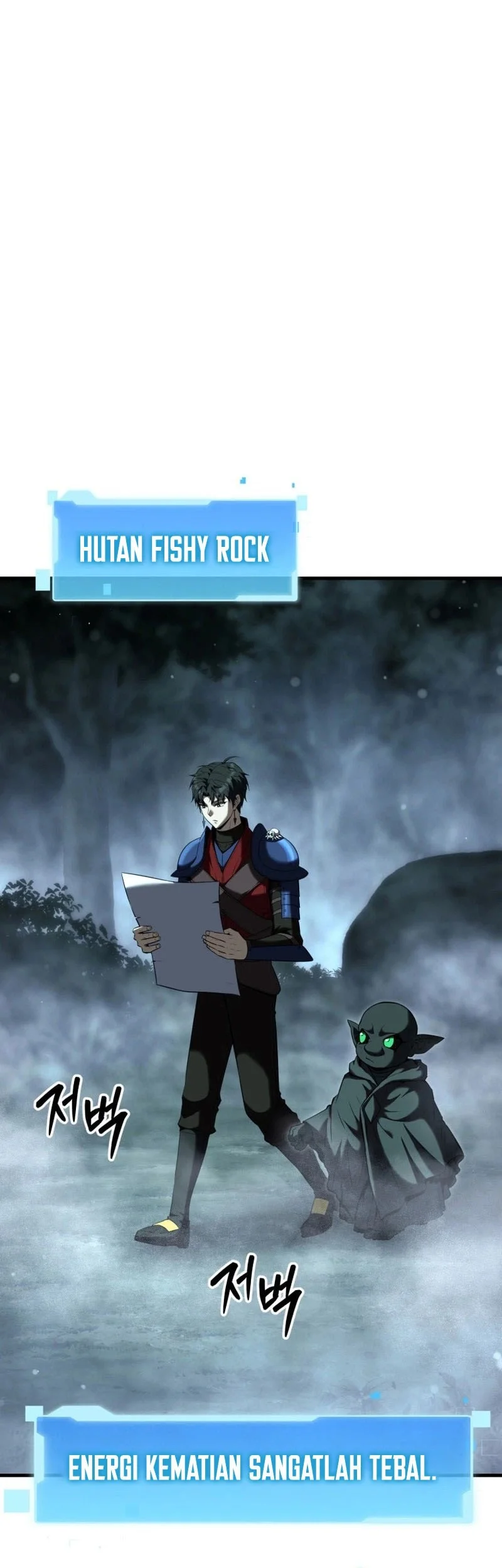 Return Of The All Time Genius Ranker Chapter 36 Halaman 60