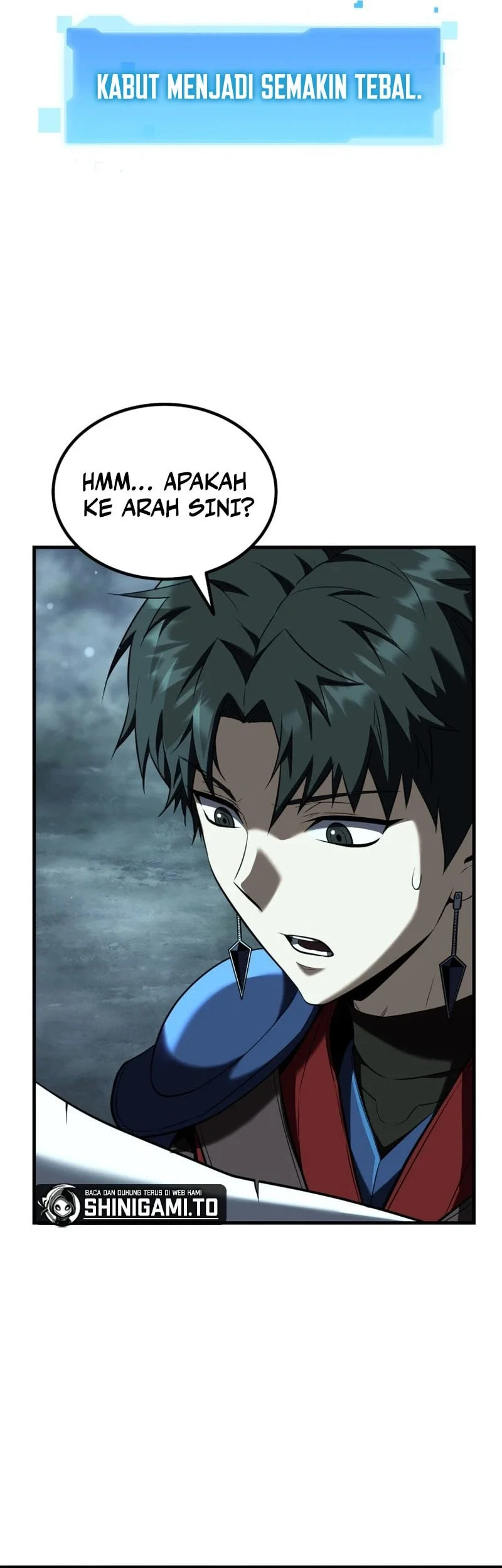 Return Of The All Time Genius Ranker Chapter 36 Halaman 61