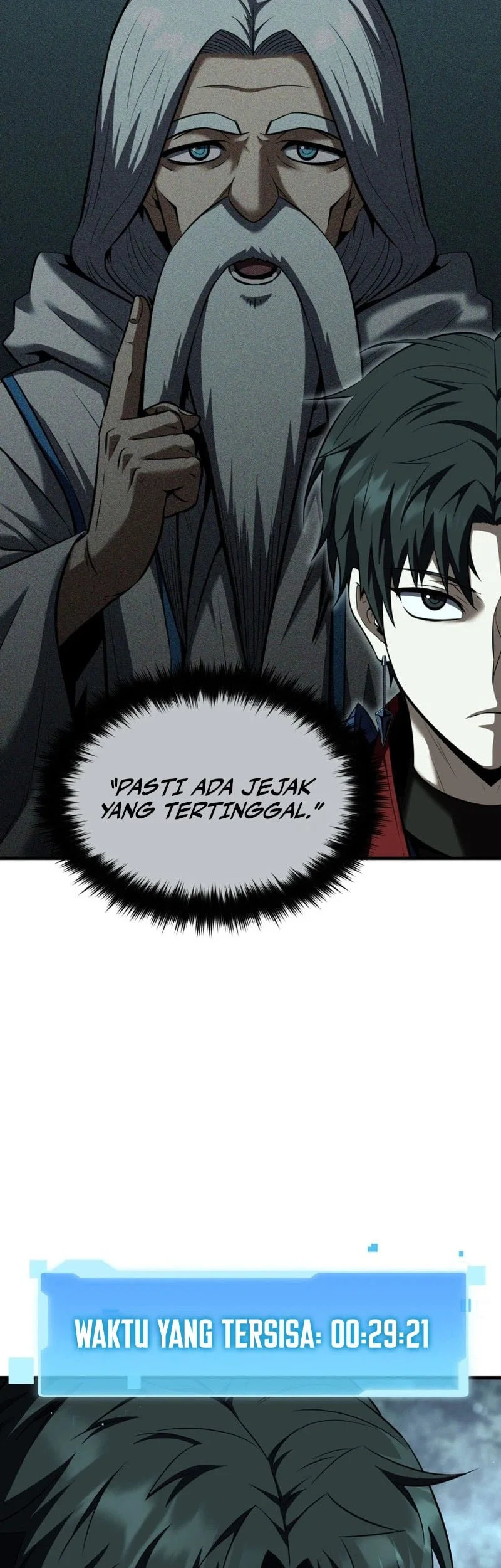 Return Of The All Time Genius Ranker Chapter 36 Halaman 64