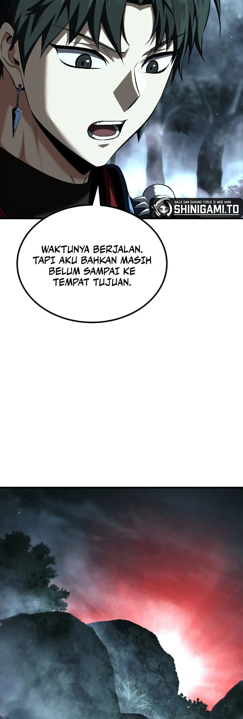 Return Of The All Time Genius Ranker Chapter 36 Halaman 65
