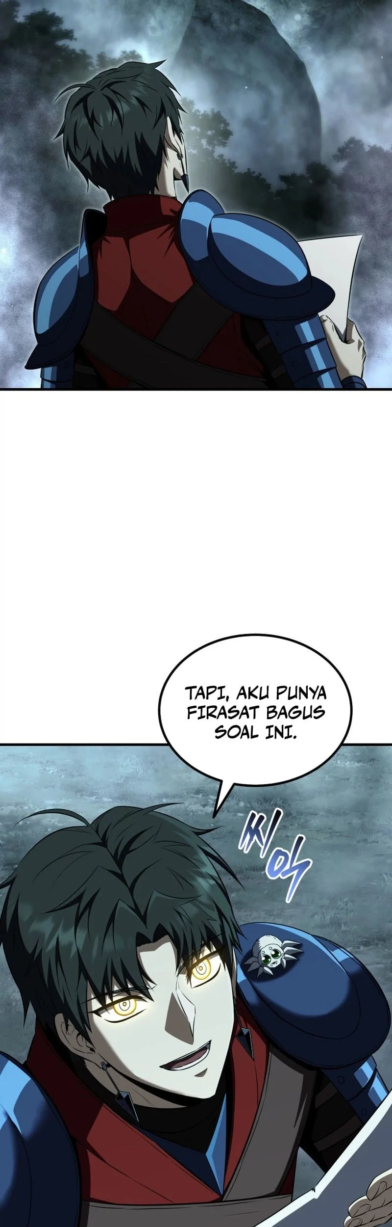 Return Of The All Time Genius Ranker Chapter 36 Halaman 66