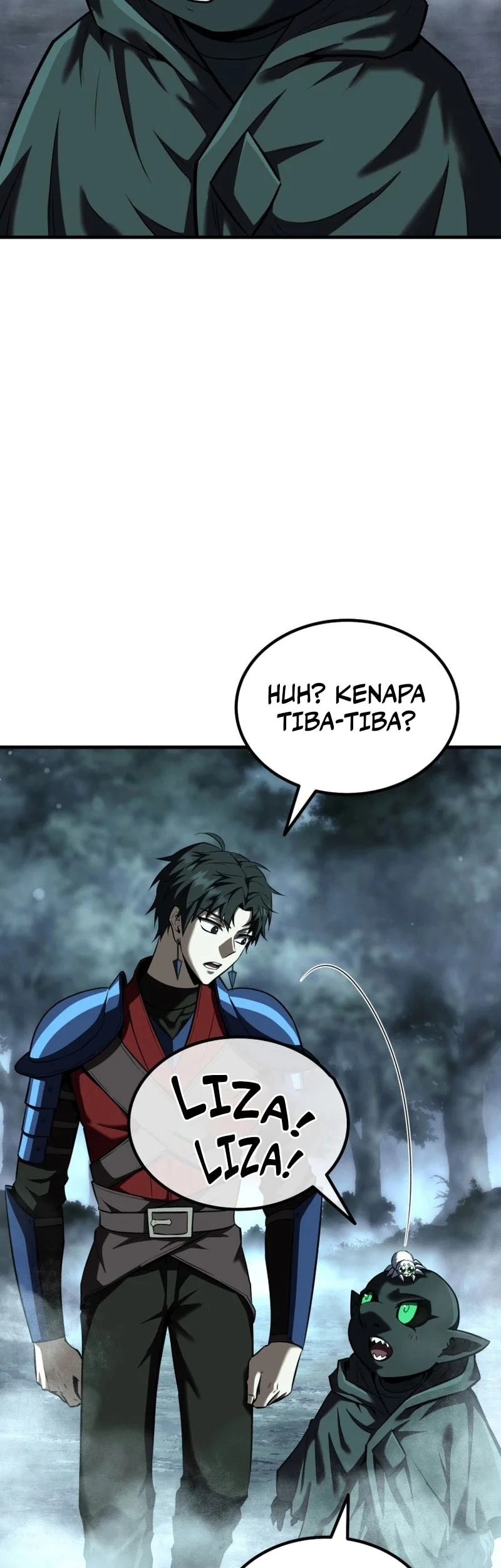 Return Of The All Time Genius Ranker Chapter 36 Halaman 72