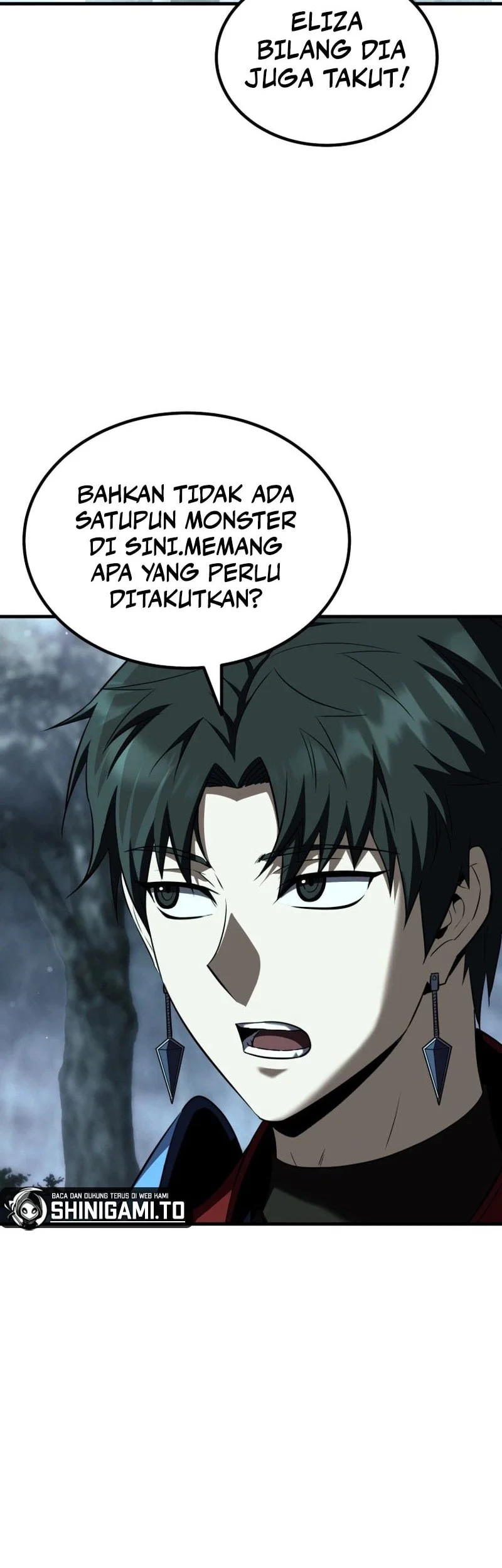 Return Of The All Time Genius Ranker Chapter 36 Halaman 73