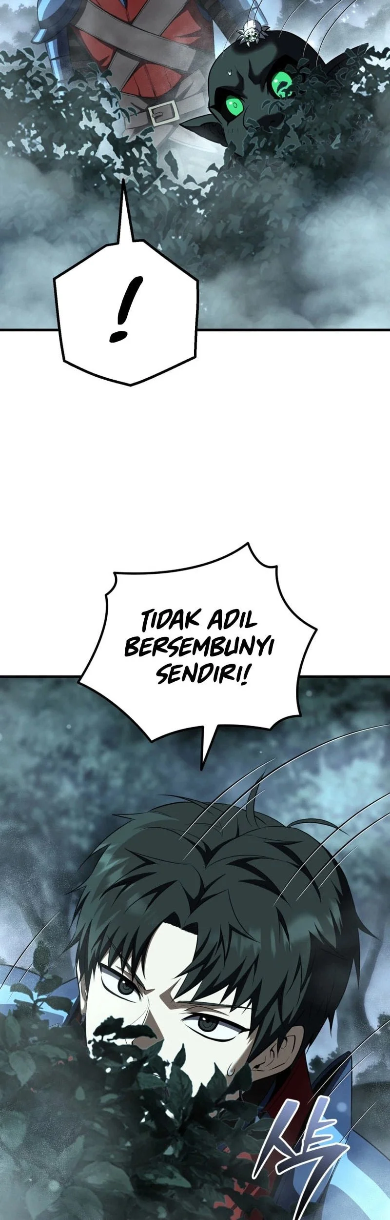 Return Of The All Time Genius Ranker Chapter 36 Halaman 75