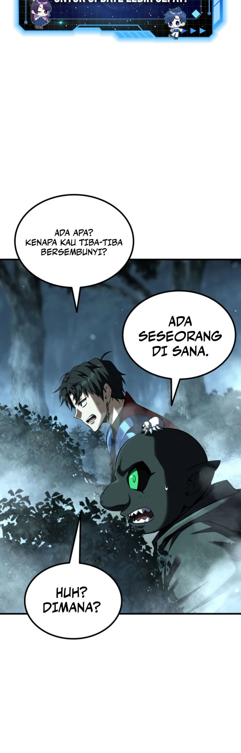 Return Of The All Time Genius Ranker Chapter 37 Halaman 3