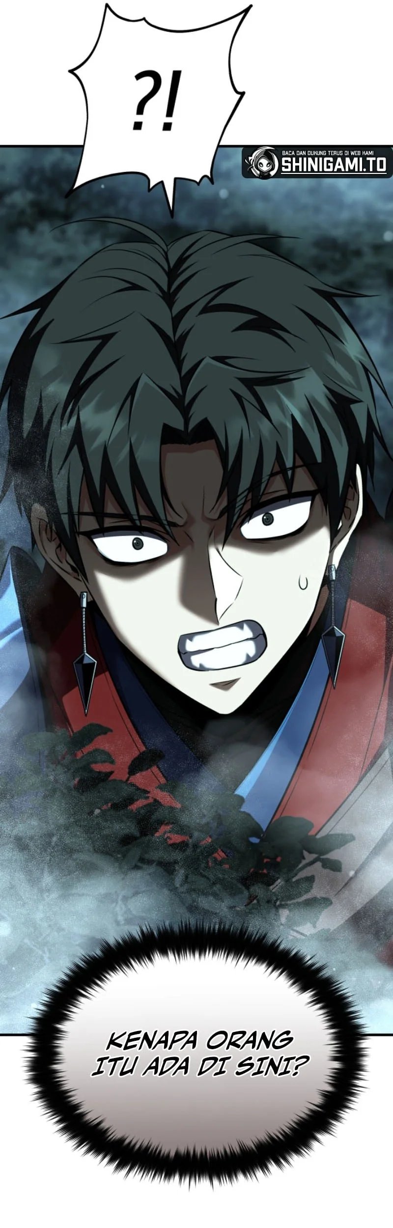 Return Of The All Time Genius Ranker Chapter 37 Halaman 7