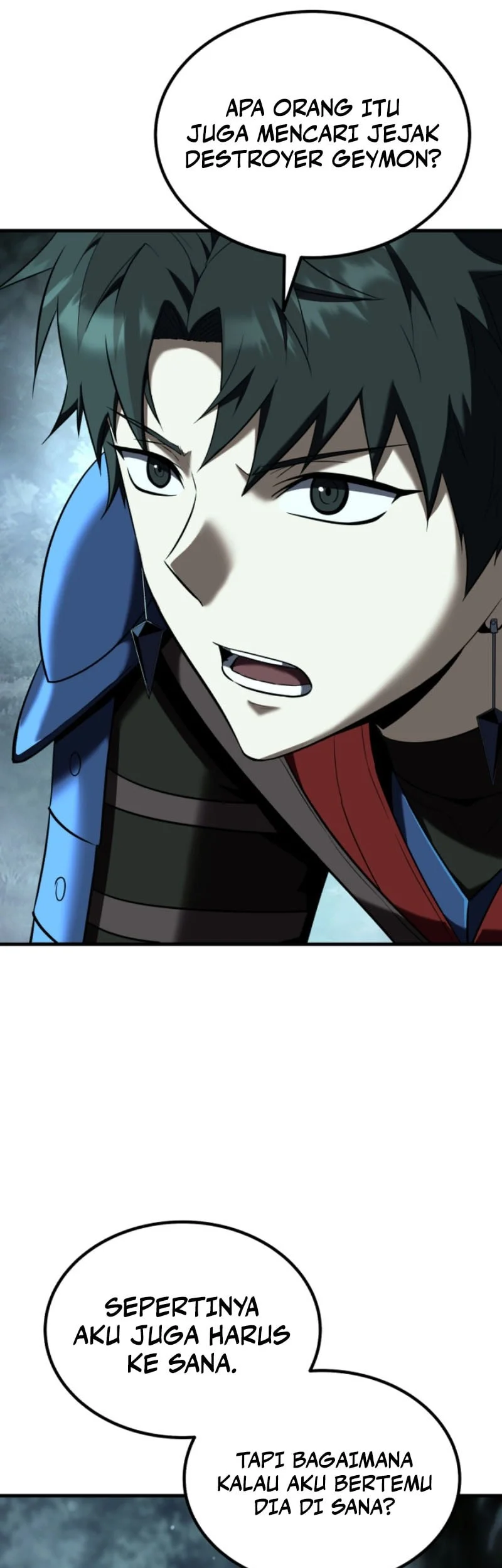 Return Of The All Time Genius Ranker Chapter 37 Halaman 13