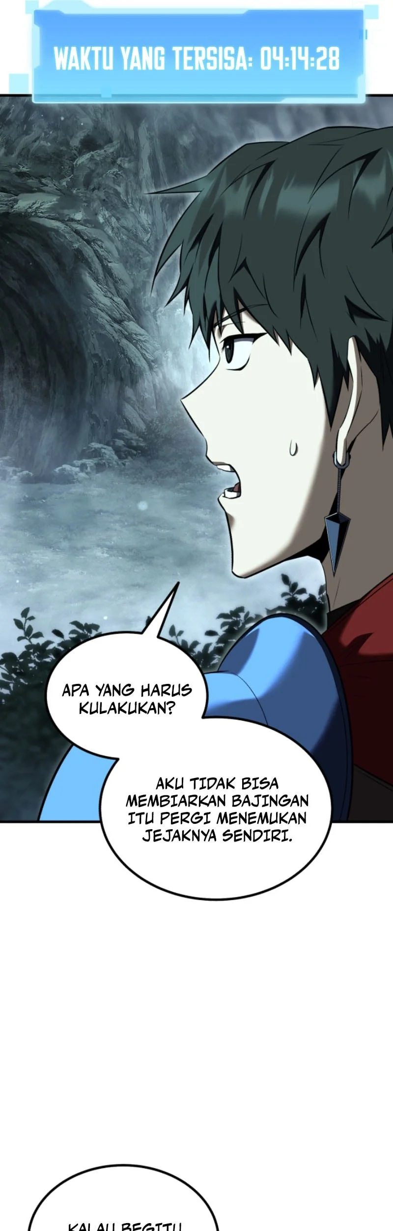 Return Of The All Time Genius Ranker Chapter 37 Halaman 15
