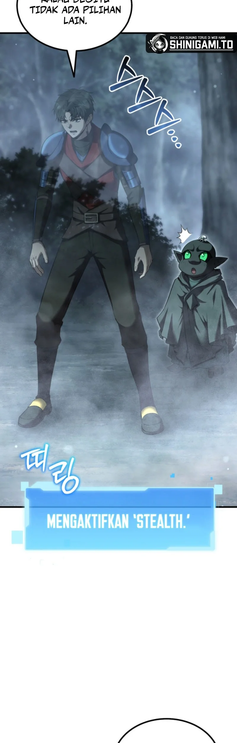 Return Of The All Time Genius Ranker Chapter 37 Halaman 16