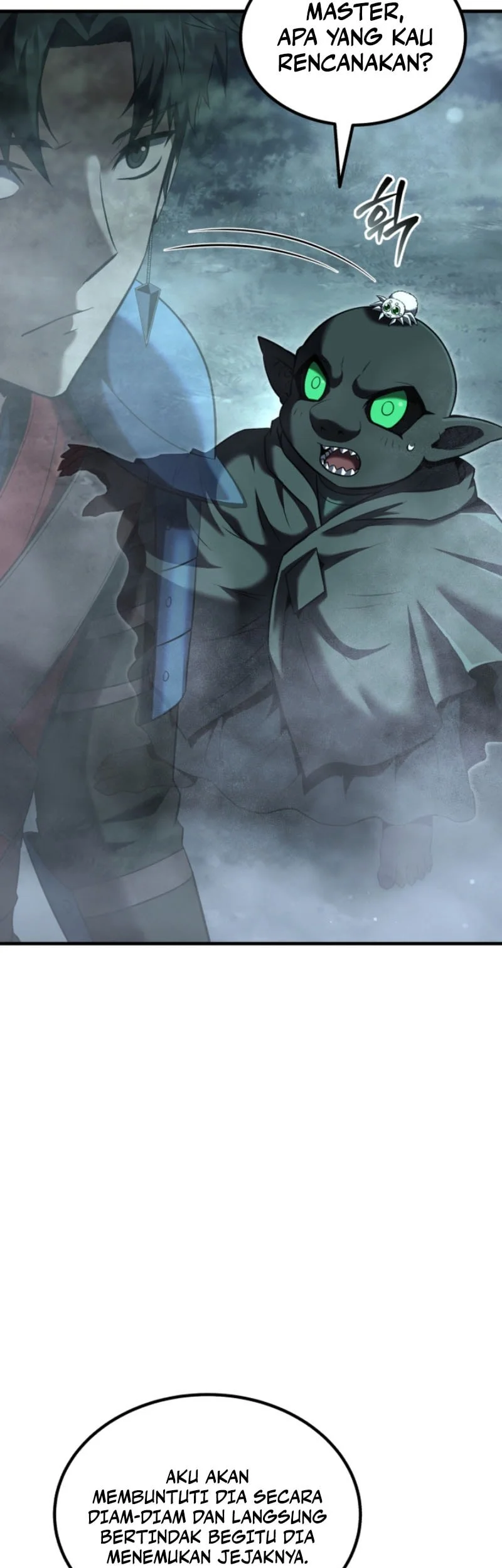Return Of The All Time Genius Ranker Chapter 37 Halaman 17