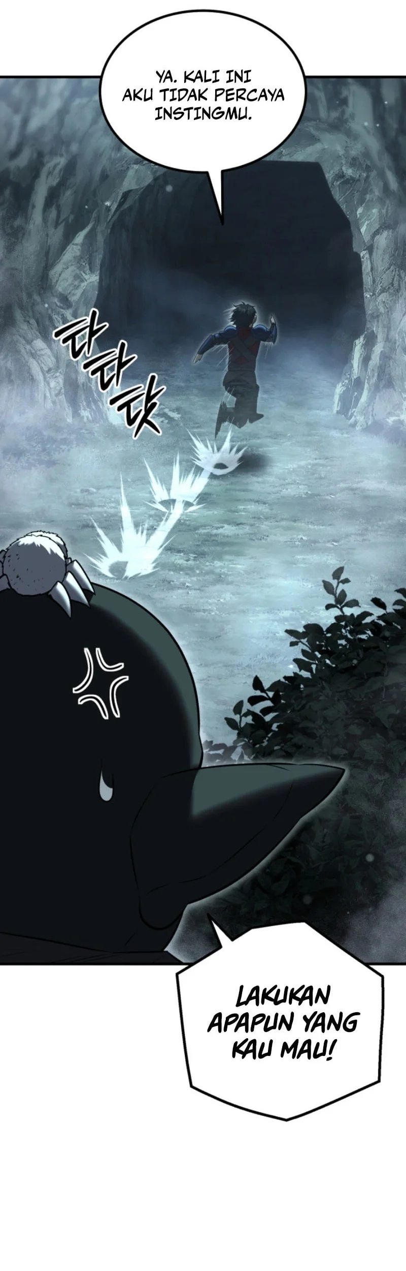 Return Of The All Time Genius Ranker Chapter 37 Halaman 22