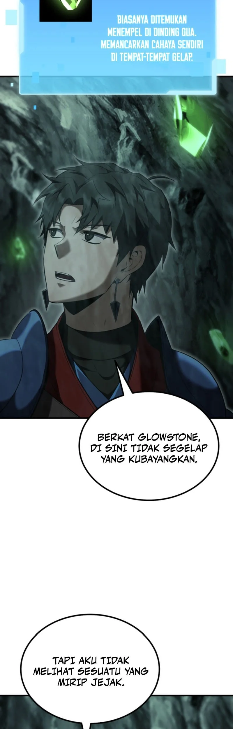 Return Of The All Time Genius Ranker Chapter 37 Halaman 25