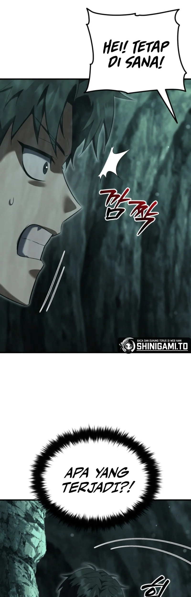 Return Of The All Time Genius Ranker Chapter 37 Halaman 32