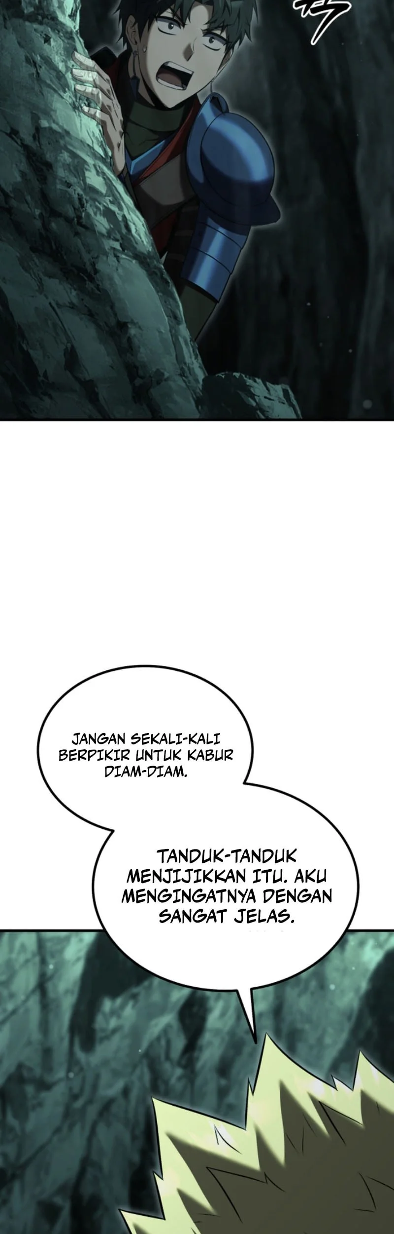 Return Of The All Time Genius Ranker Chapter 37 Halaman 33