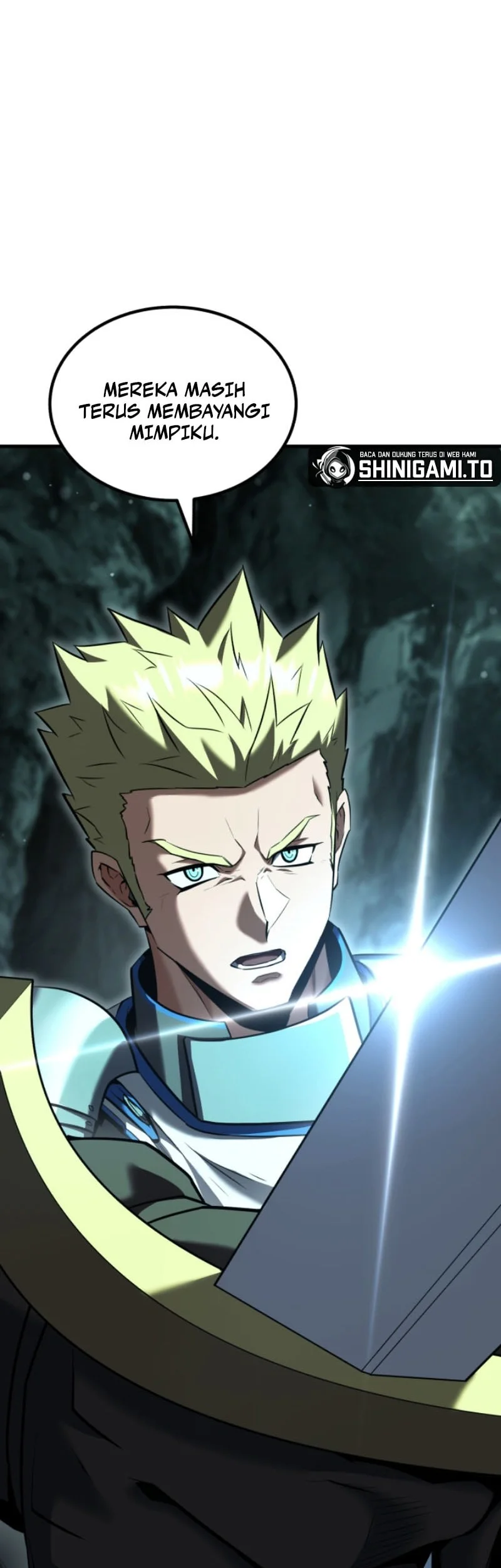 Return Of The All Time Genius Ranker Chapter 37 Halaman 40