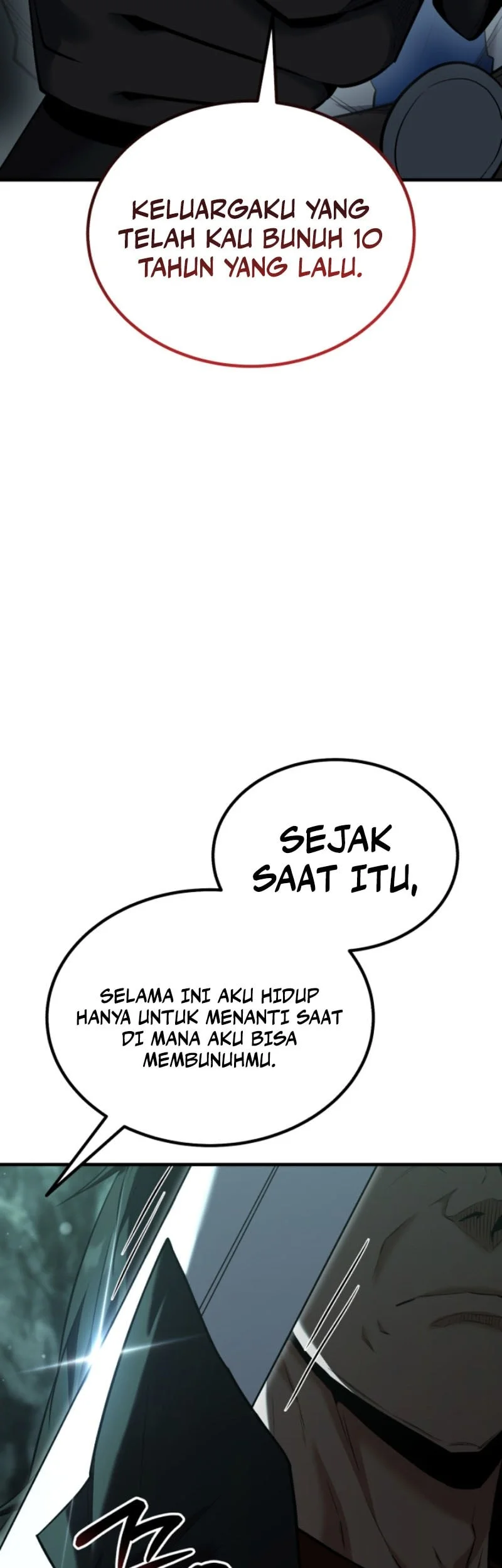 Return Of The All Time Genius Ranker Chapter 37 Halaman 41