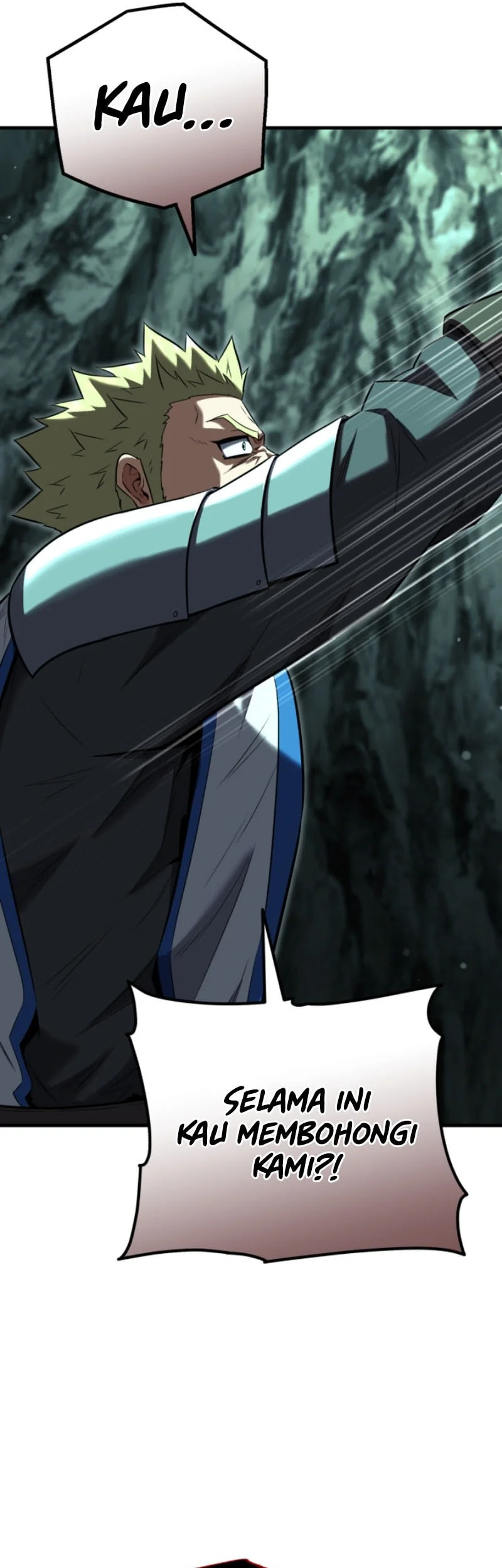 Return Of The All Time Genius Ranker Chapter 37 Halaman 47