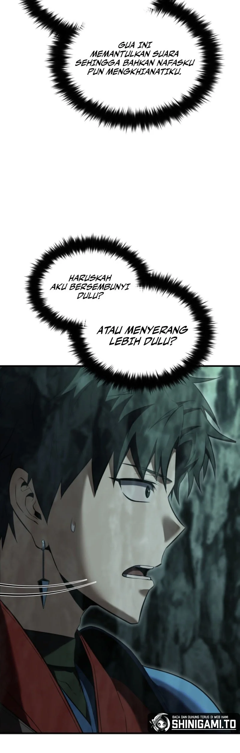 Return Of The All Time Genius Ranker Chapter 37 Halaman 61