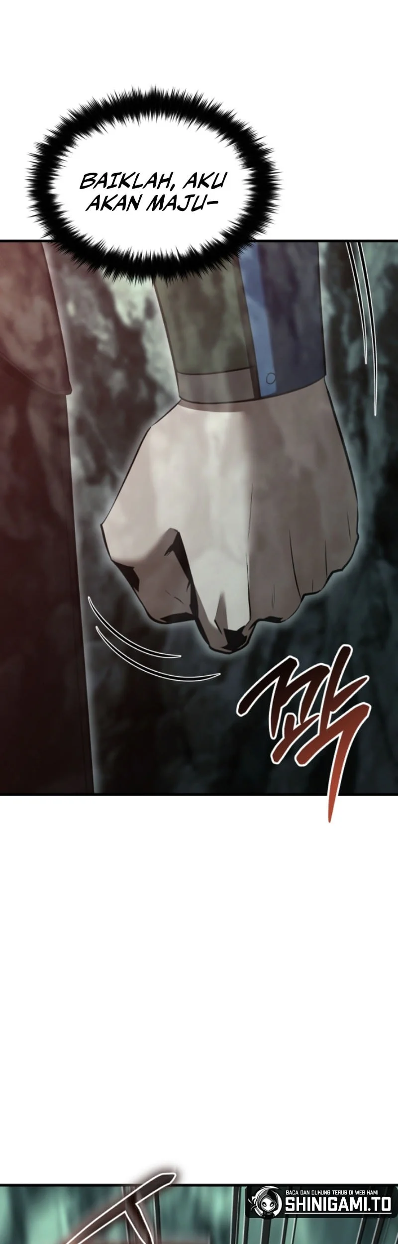 Return Of The All Time Genius Ranker Chapter 37 Halaman 71