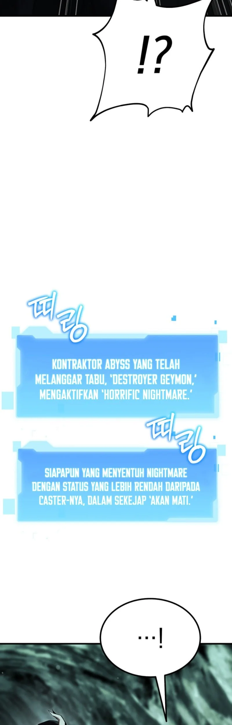 Return Of The All Time Genius Ranker Chapter 37 Halaman 73