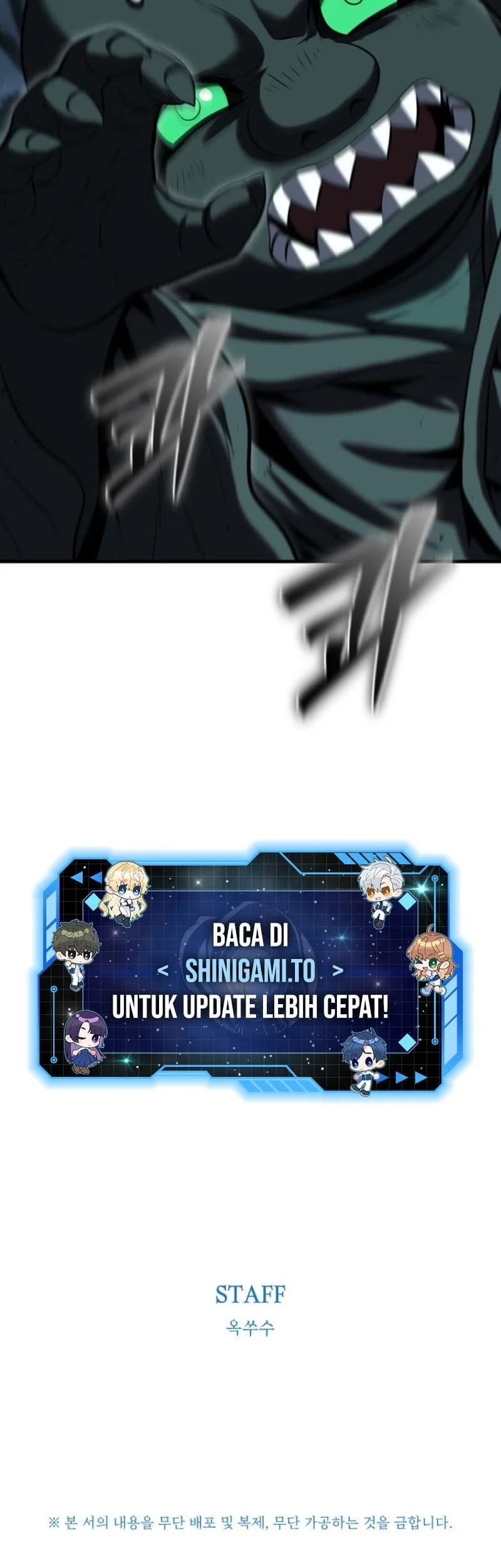 Return Of The All Time Genius Ranker Chapter 37 Halaman 86