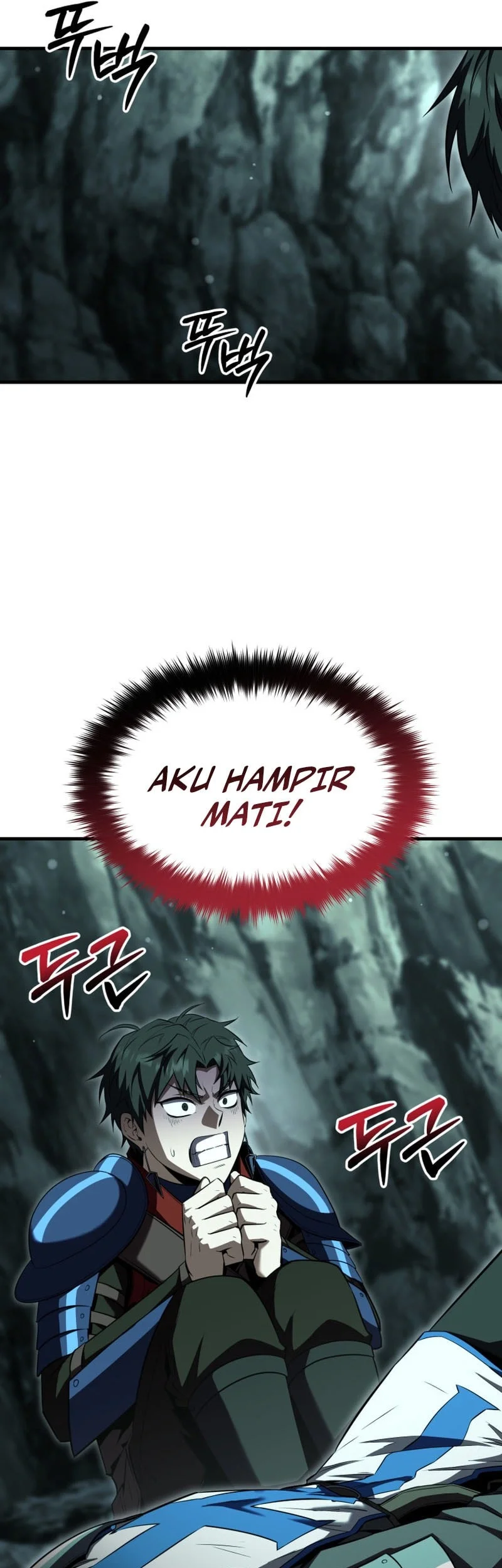 Return Of The All Time Genius Ranker Chapter 38 Halaman 7