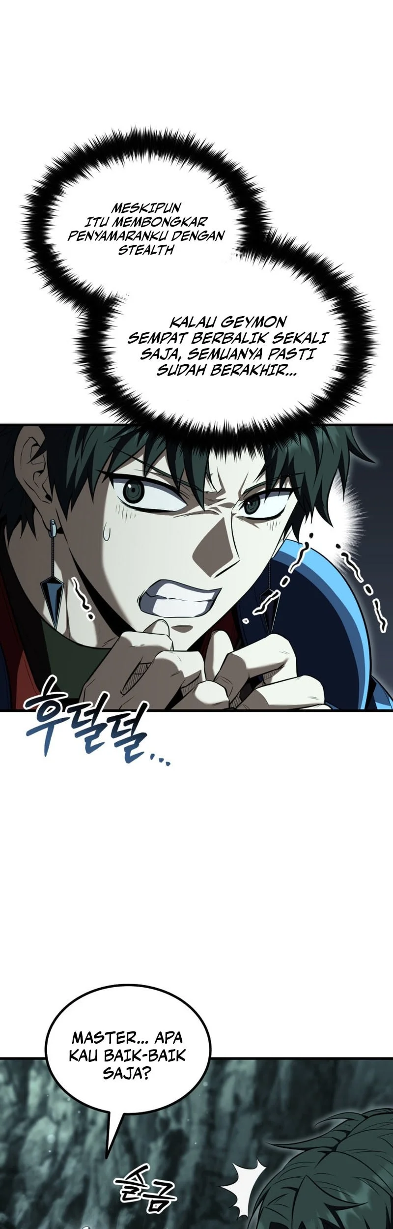 Return Of The All Time Genius Ranker Chapter 38 Halaman 9
