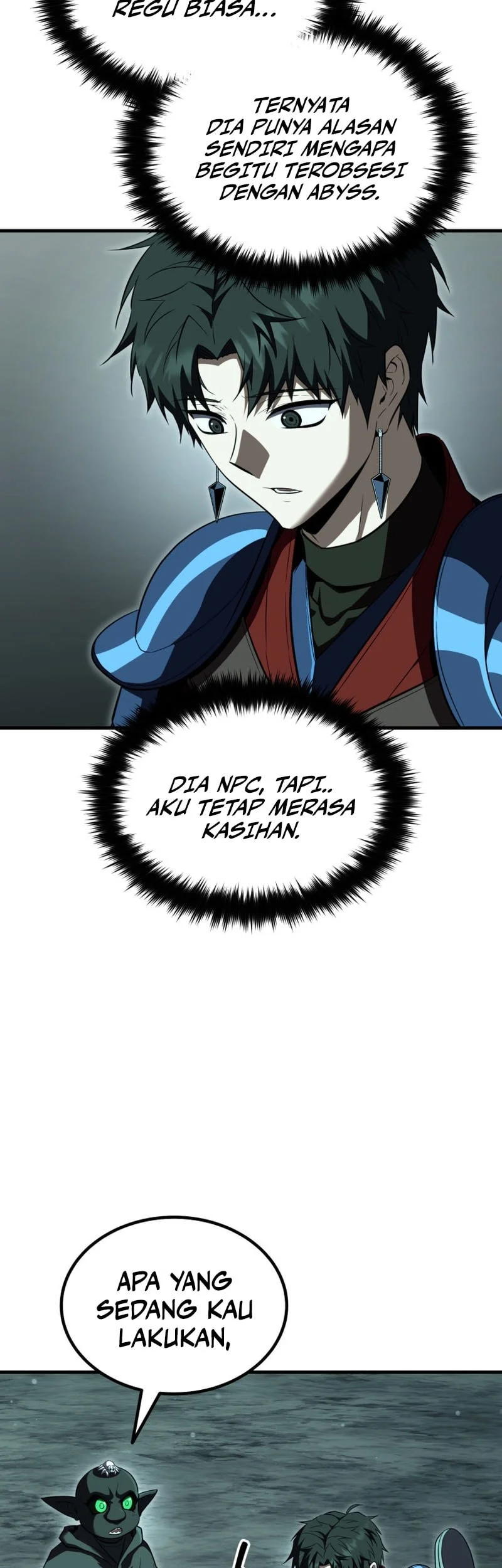 Return Of The All Time Genius Ranker Chapter 38 Halaman 13