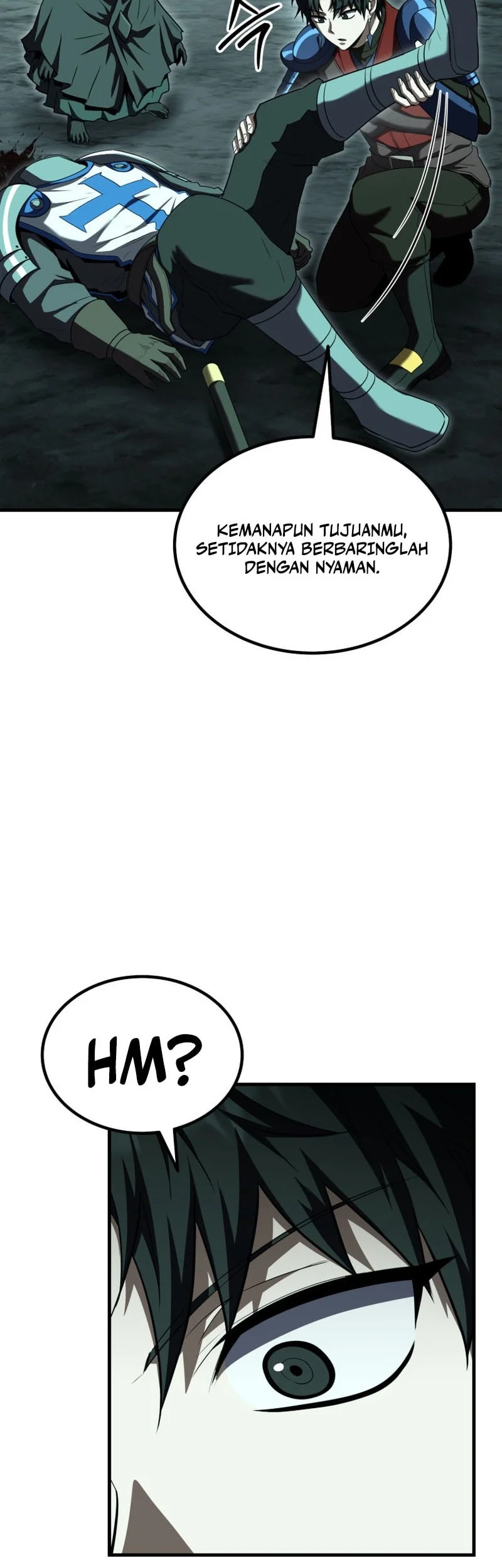 Return Of The All Time Genius Ranker Chapter 38 Halaman 14