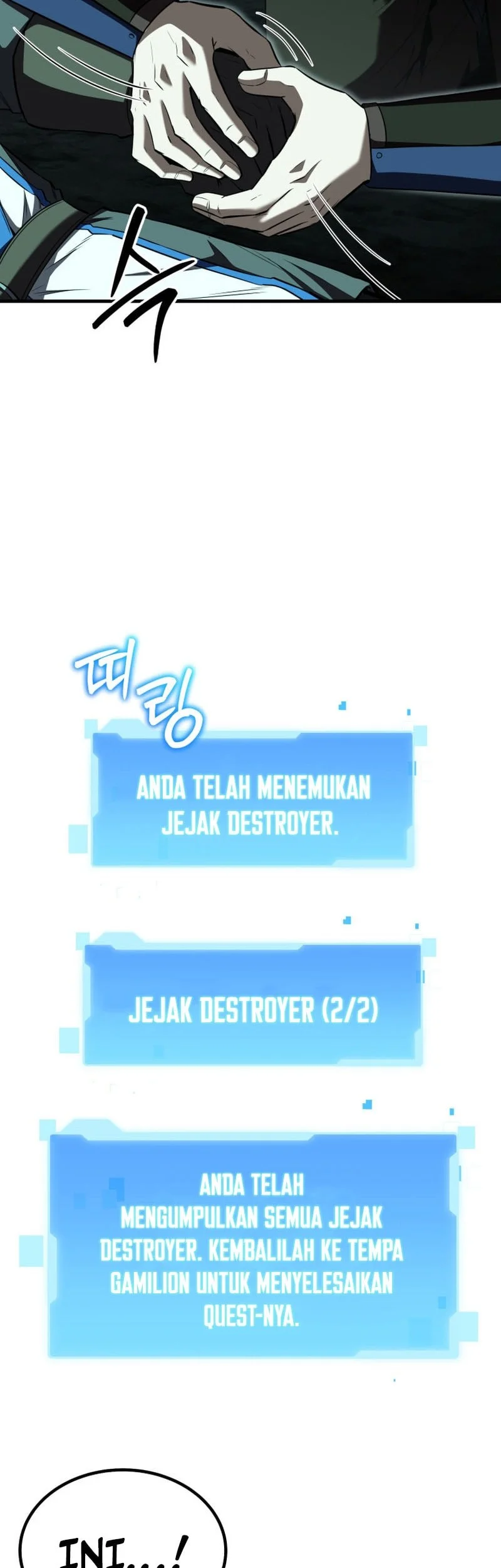 Return Of The All Time Genius Ranker Chapter 38 Halaman 16
