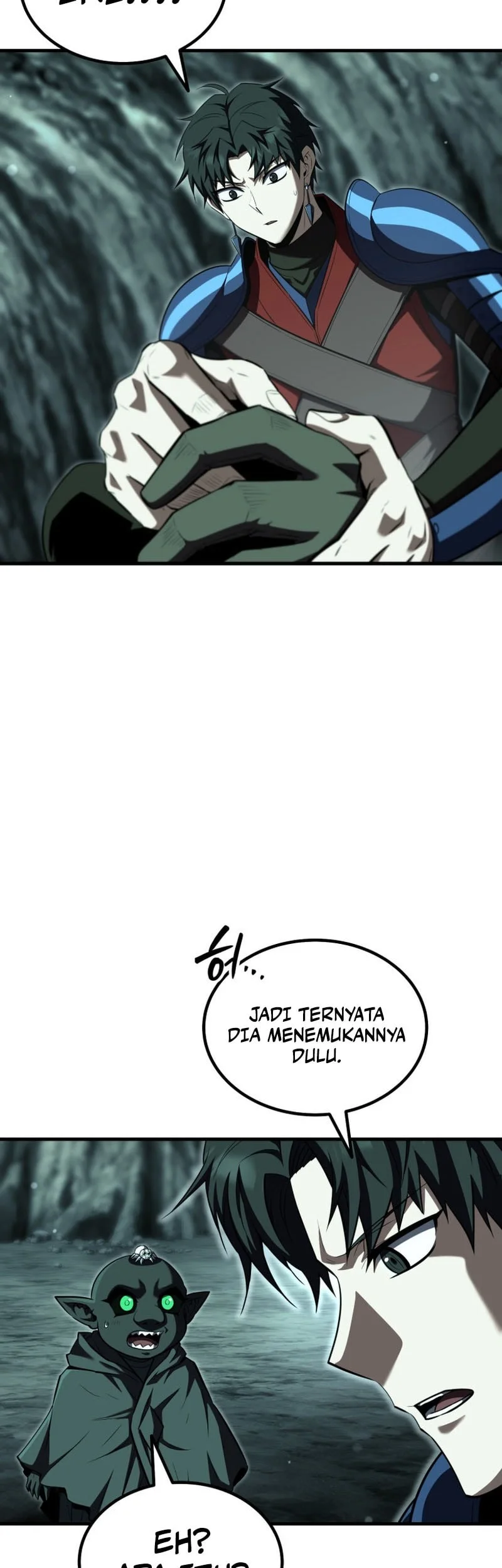 Return Of The All Time Genius Ranker Chapter 38 Halaman 17