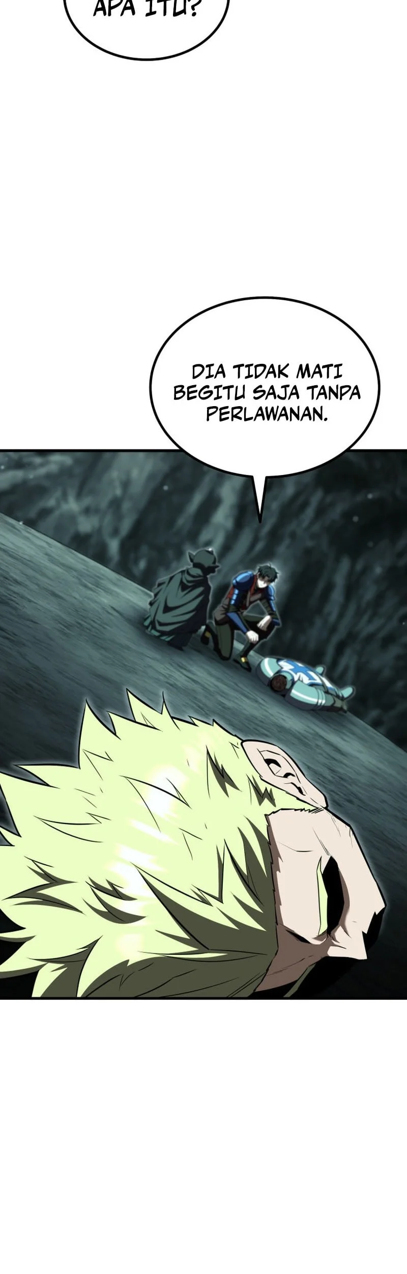 Return Of The All Time Genius Ranker Chapter 38 Halaman 18