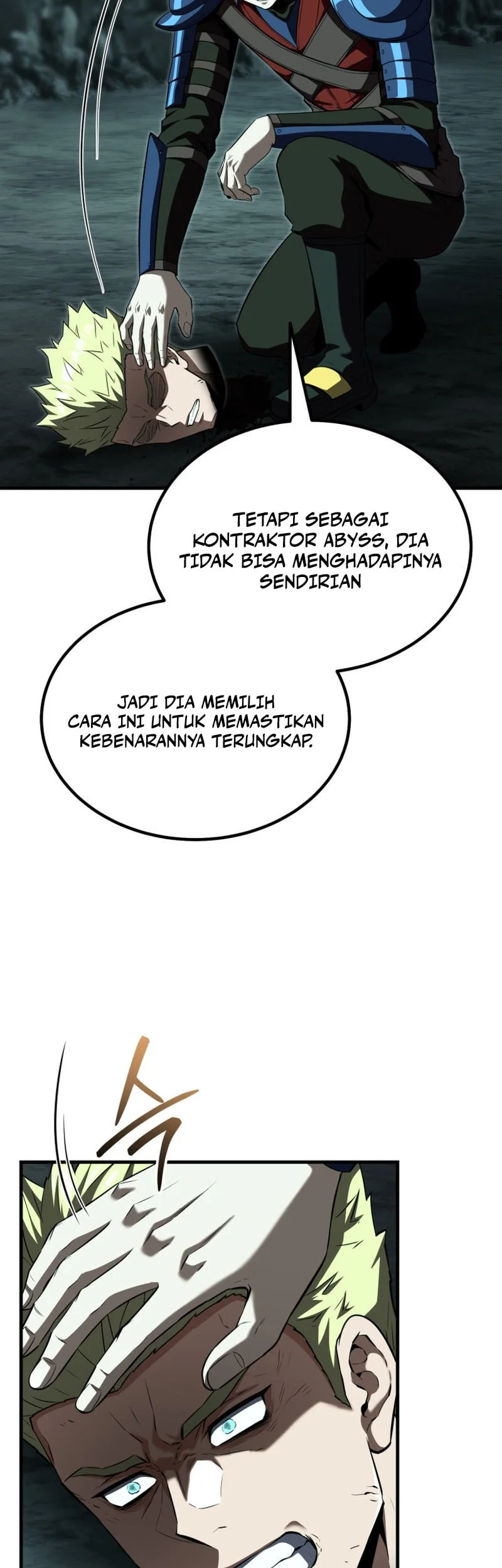 Return Of The All Time Genius Ranker Chapter 38 Halaman 21