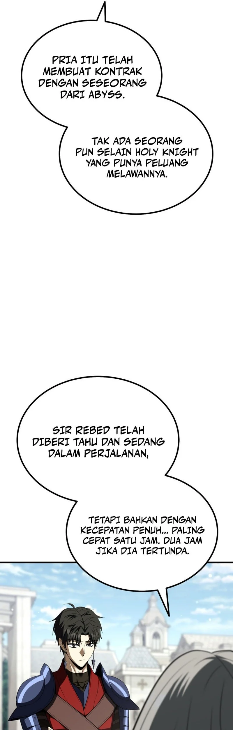 Return Of The All Time Genius Ranker Chapter 38 Halaman 27