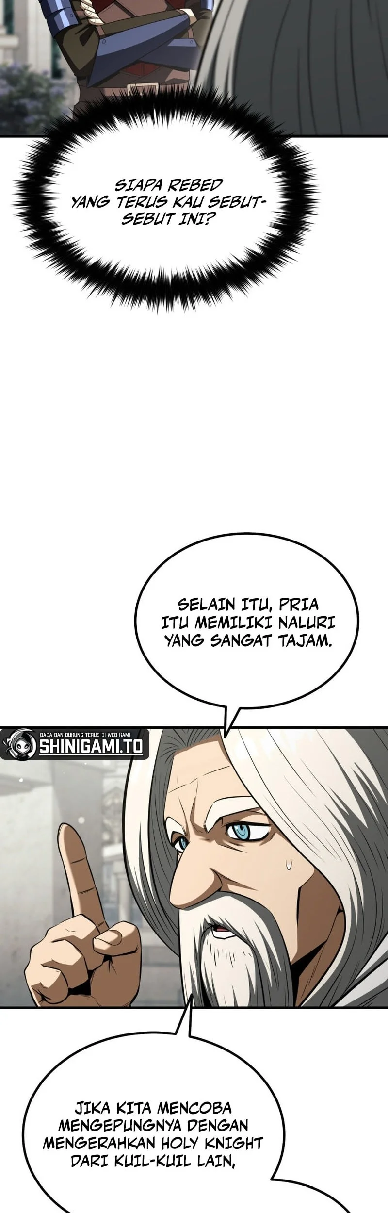 Return Of The All Time Genius Ranker Chapter 38 Halaman 28
