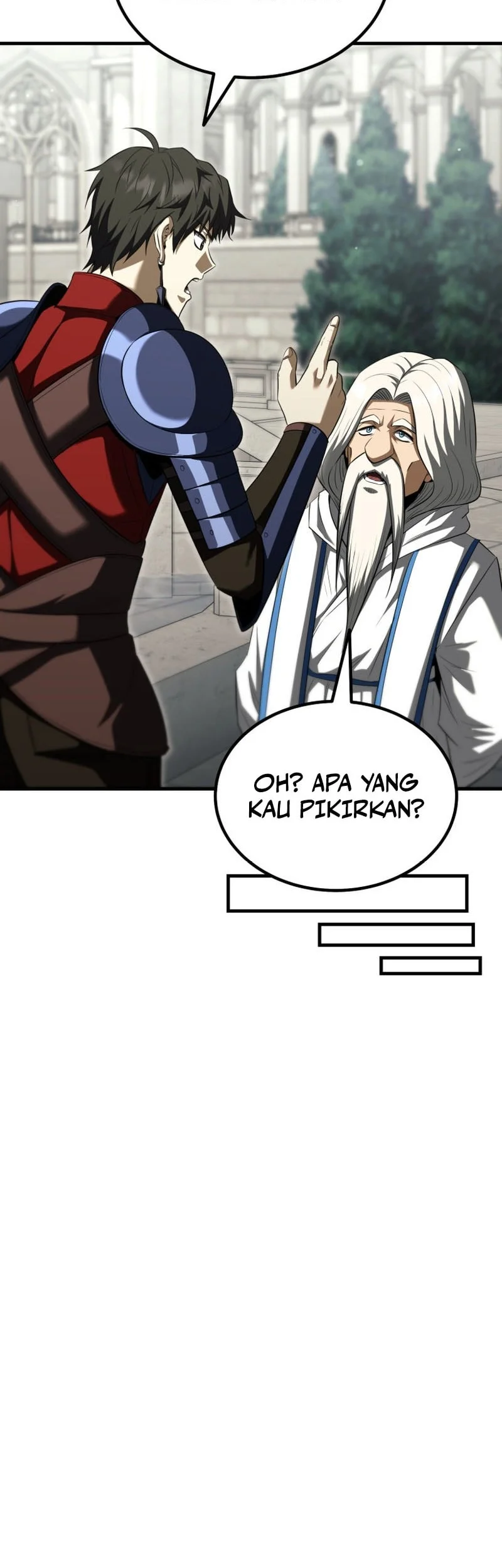 Return Of The All Time Genius Ranker Chapter 38 Halaman 30