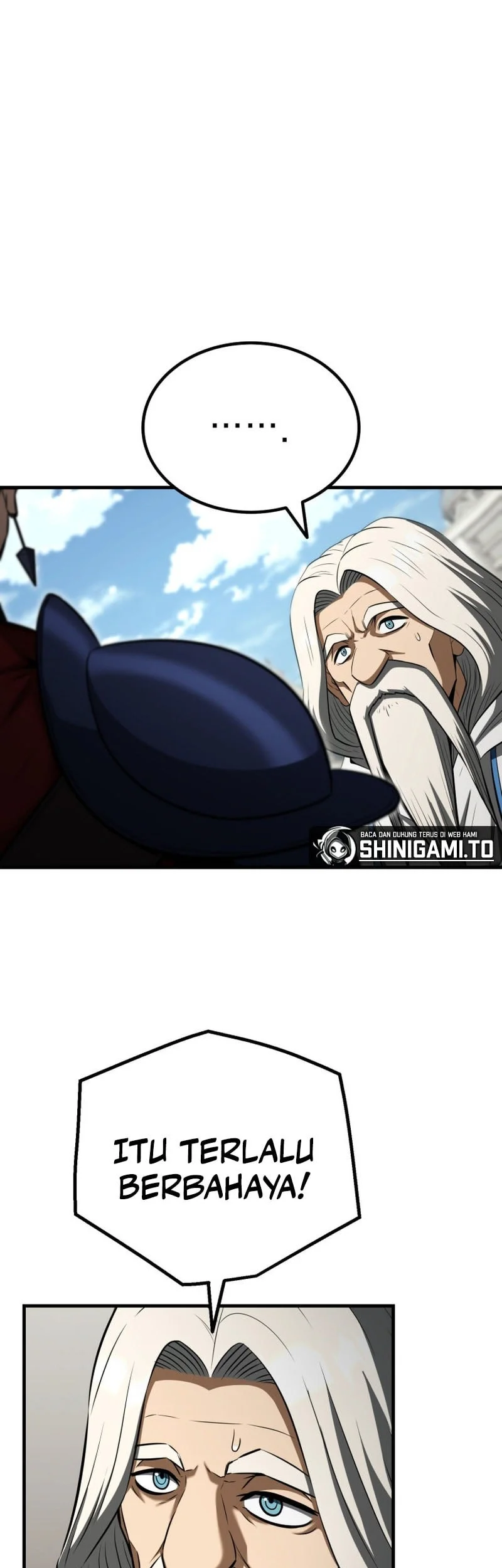 Return Of The All Time Genius Ranker Chapter 38 Halaman 31